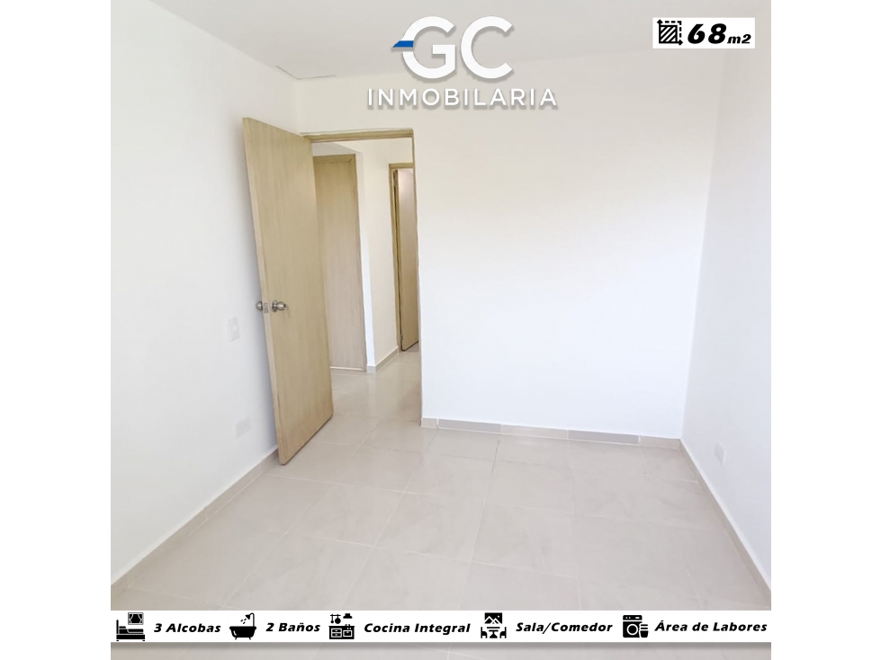 Se vende casa Reserva de los almendros - soledad — foto 4
