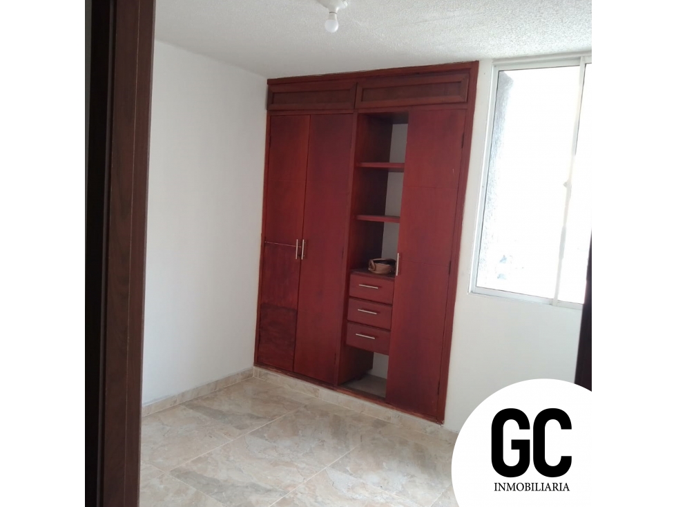 se arrienda apartamento villa del portal - Soledad - 4