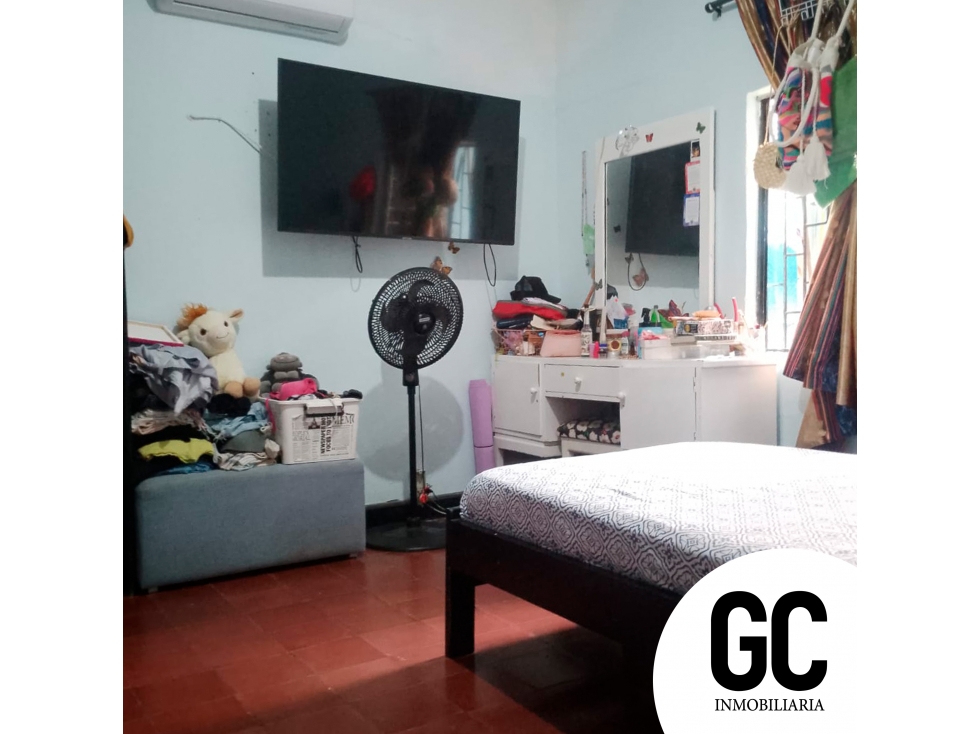 Se vende casa píso 1 - Barrio Hipodromo - Soledad - 5