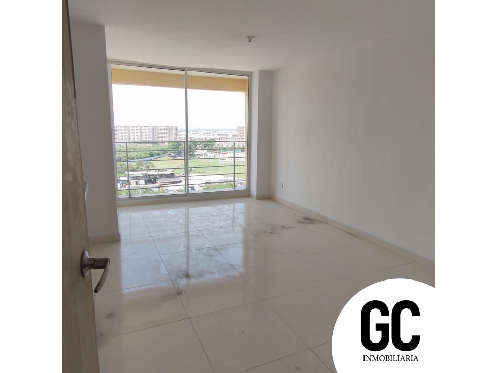 Se vende apartamento piso 12 -Barrio Arboleda / Conjunto the point - 2