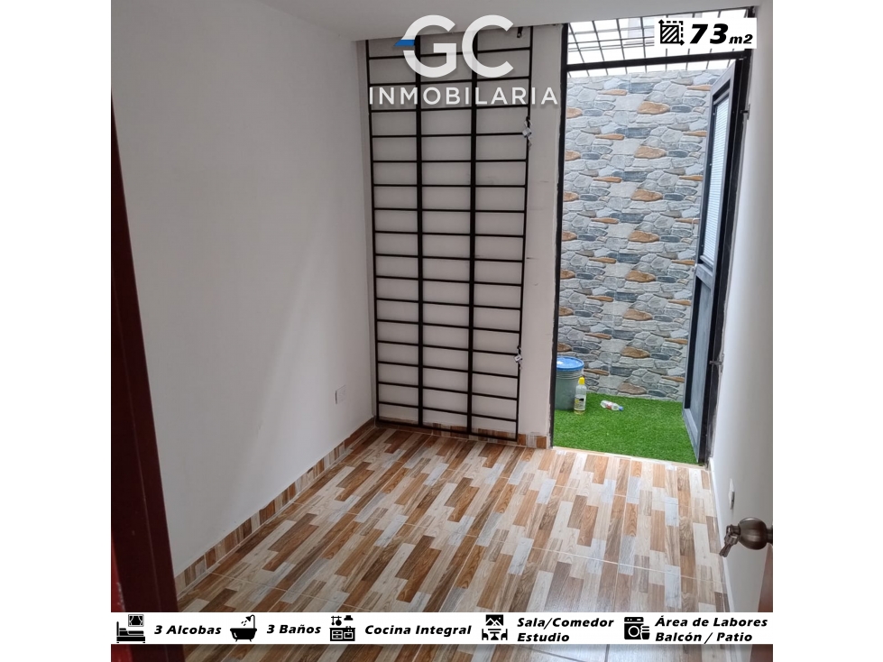 Se vende casa 2 pisos conjunto residencial Yarumo — foto 4