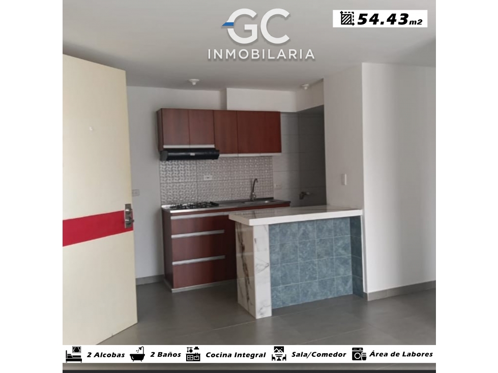 Se vende apartamento piso 10 Conjunto residencial mas house — foto 4