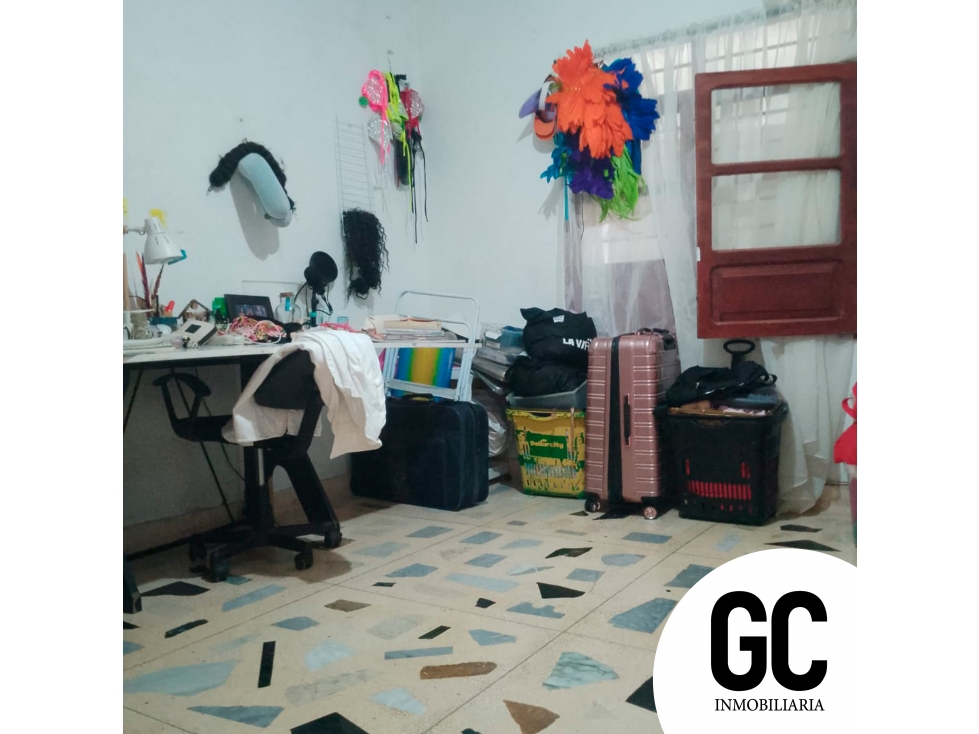 Se vende casa píso 1 - Barrio Hipodromo - Soledad - 6
