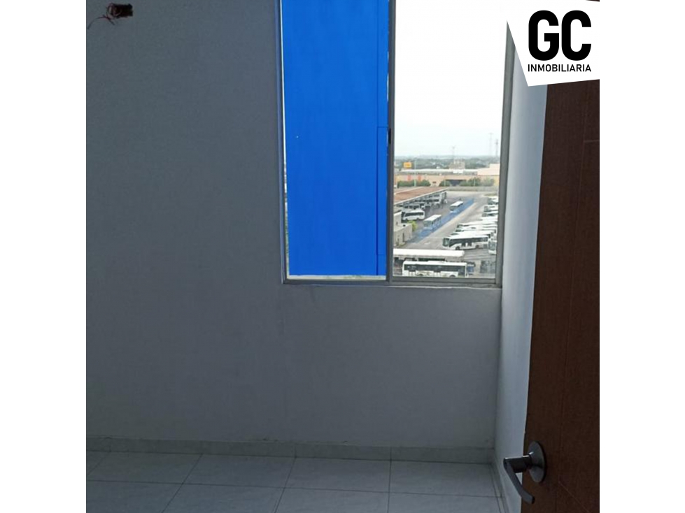 se vende apartamento piso 1 portal de soledad - 5
