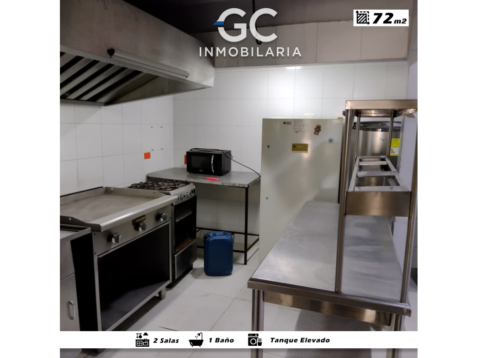 Se arrienda local comercial - Villas de soledad - 5