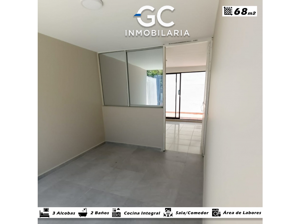 Se vende casa Reserva de los almendros - soledad — foto 2
