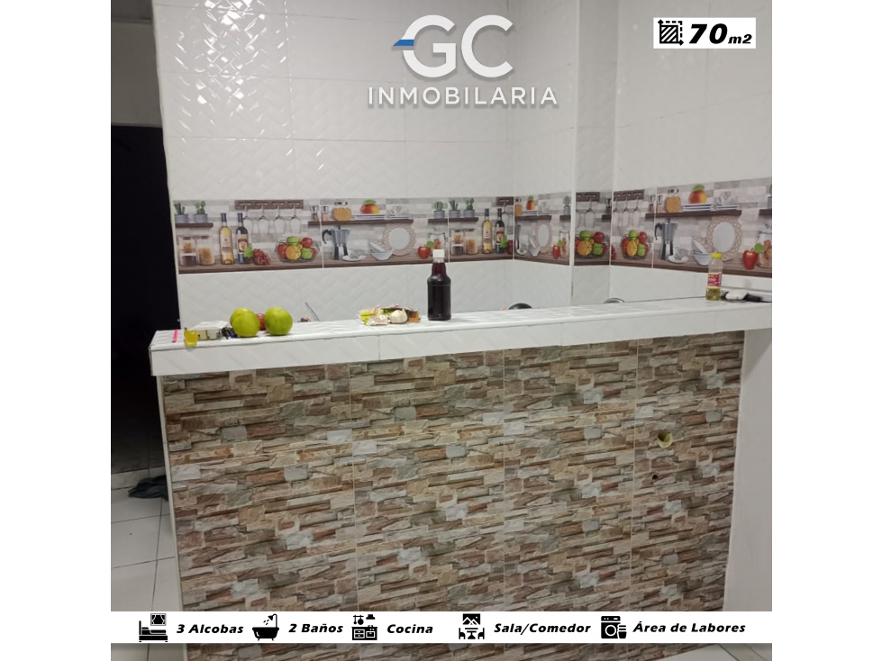 Se vende apartamento 2 piso con local comercial Ciudadela 20 de julio — foto 5