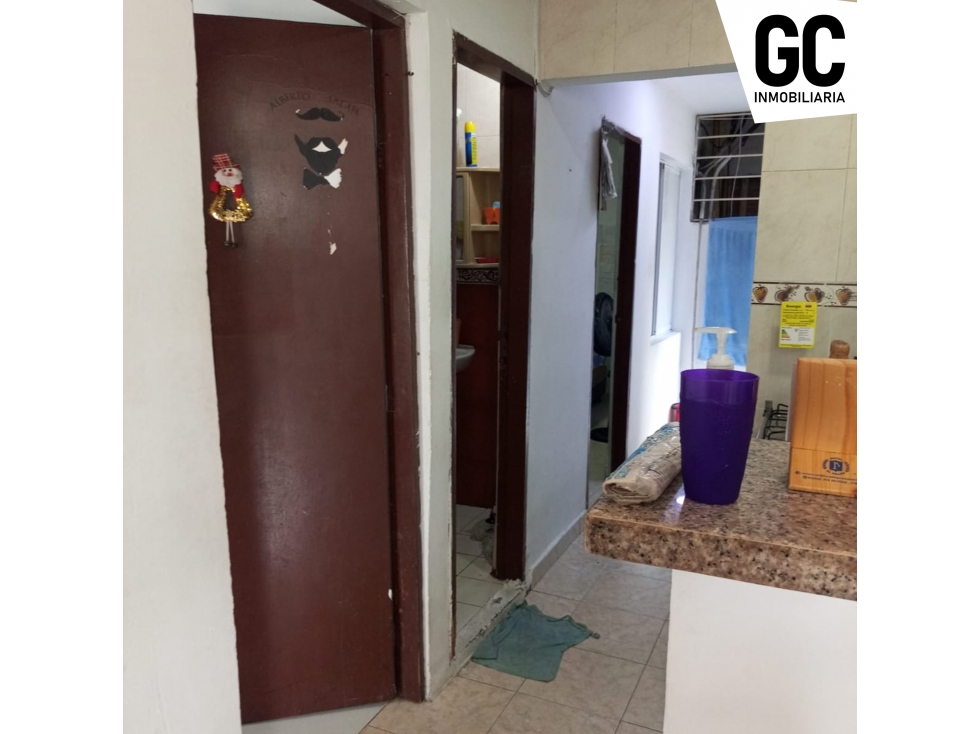 Se vende casa de 2 pisos Urbanización Terranova 2 - Soledad - 6