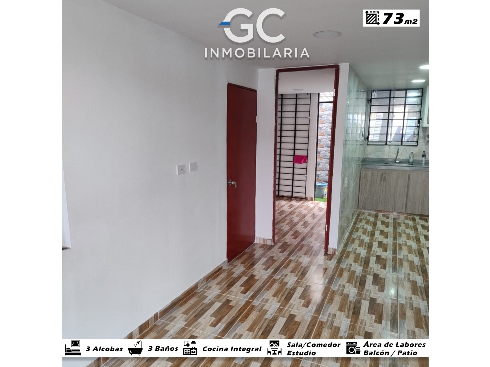 Se vende casa 2 pisos conjunto residencial Yarumo — foto 5