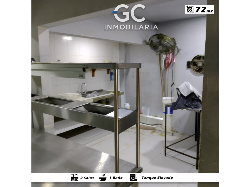 Se arrienda local comercial - Villas de soledad - 6