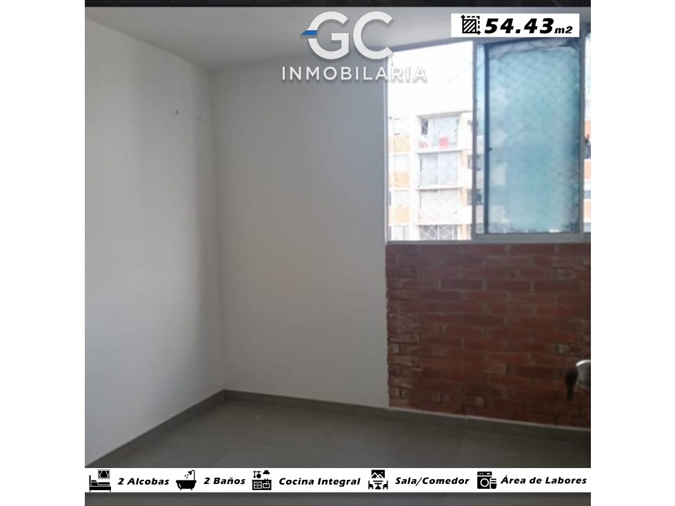 Se vende apartamento piso 10 Conjunto residencial mas house — foto 6