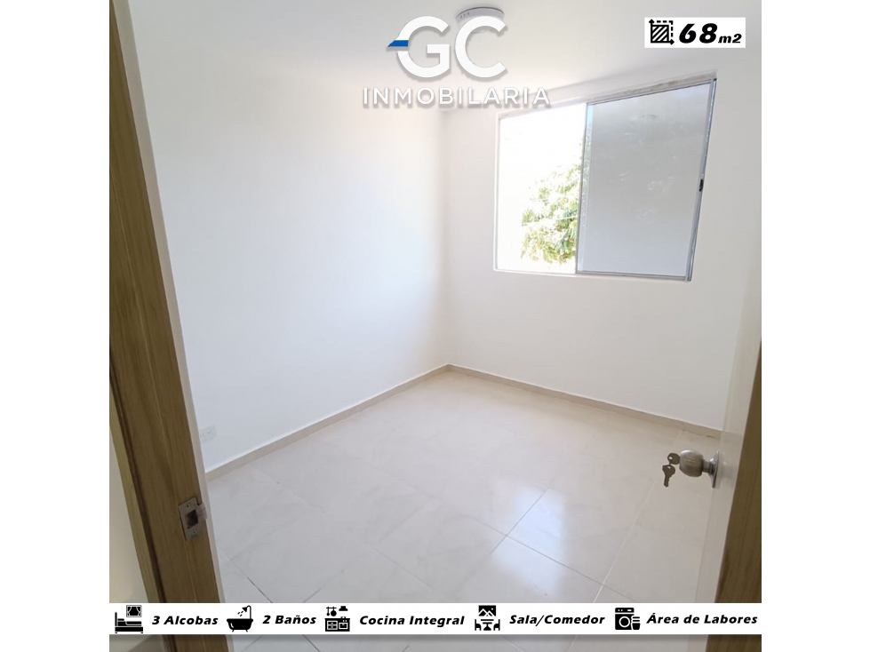 Se vende casa Reserva de los almendros - soledad — foto 5
