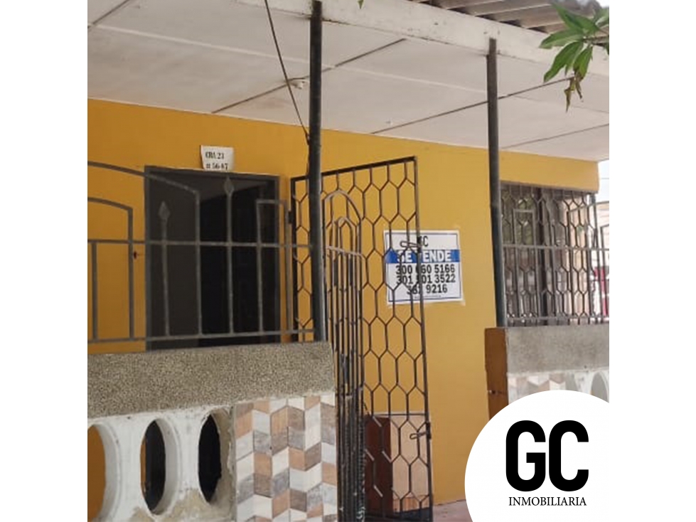 Se vende casa Villa Katanga - Soledad - 2