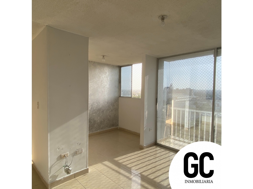 se vende apartamento piso 12- Conjunto residencial House-Soledad - 2