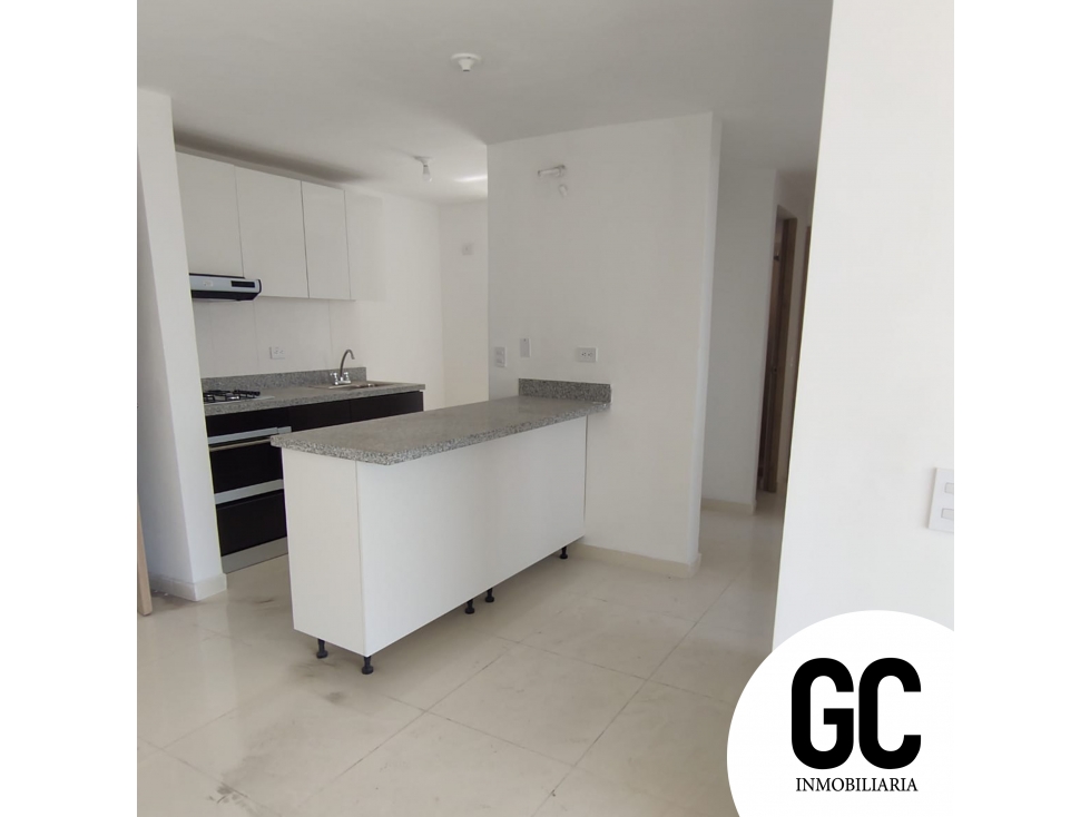 Se vende apartamento piso 12 -Barrio Arboleda / Conjunto the point - 4