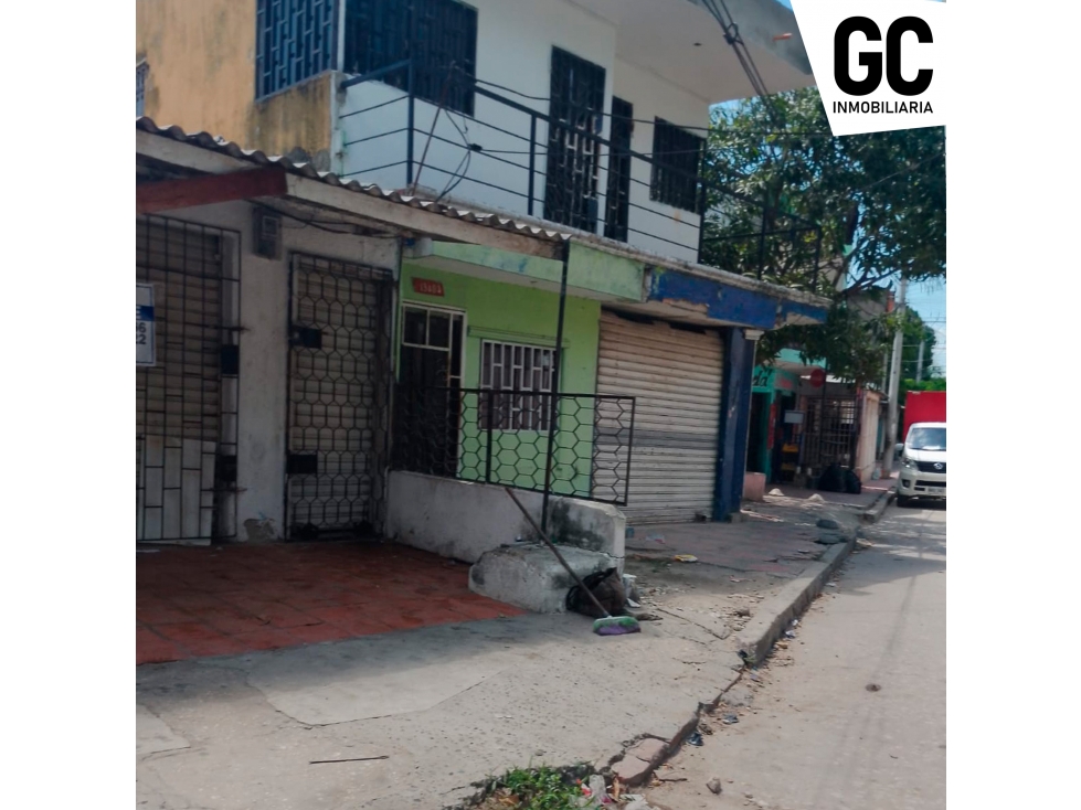 Se vende lote comercial - Soledad 2000 - 3