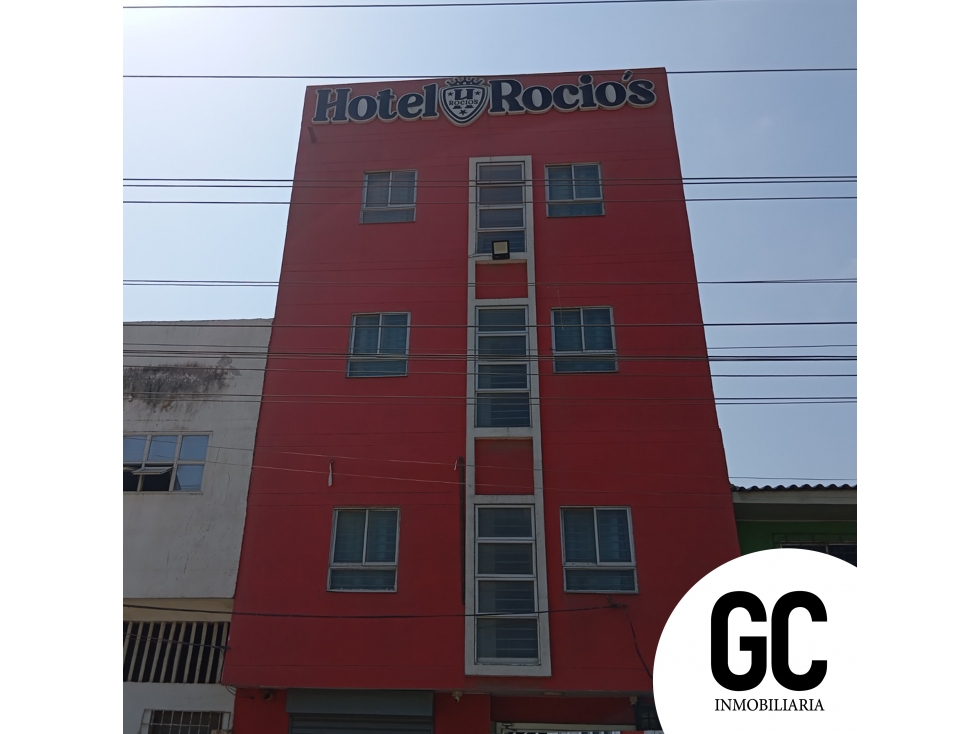 Se vende Edificio - Trinitarias- Av circunvalar-Soledad - 3