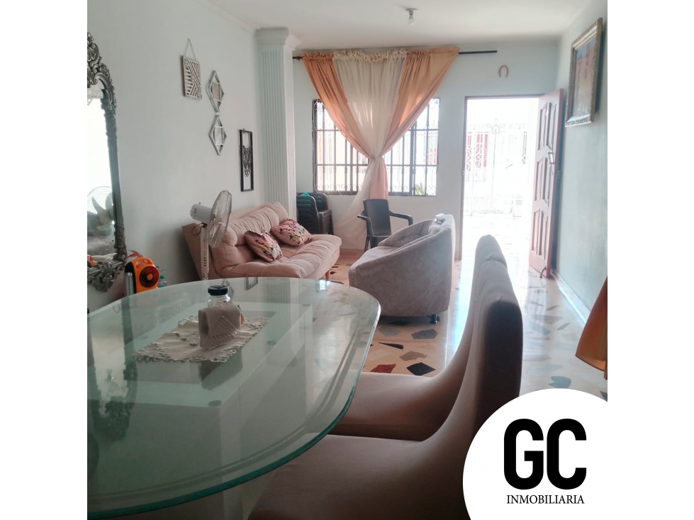 Se vende casa píso 1 - Barrio Hipodromo - Soledad - 3