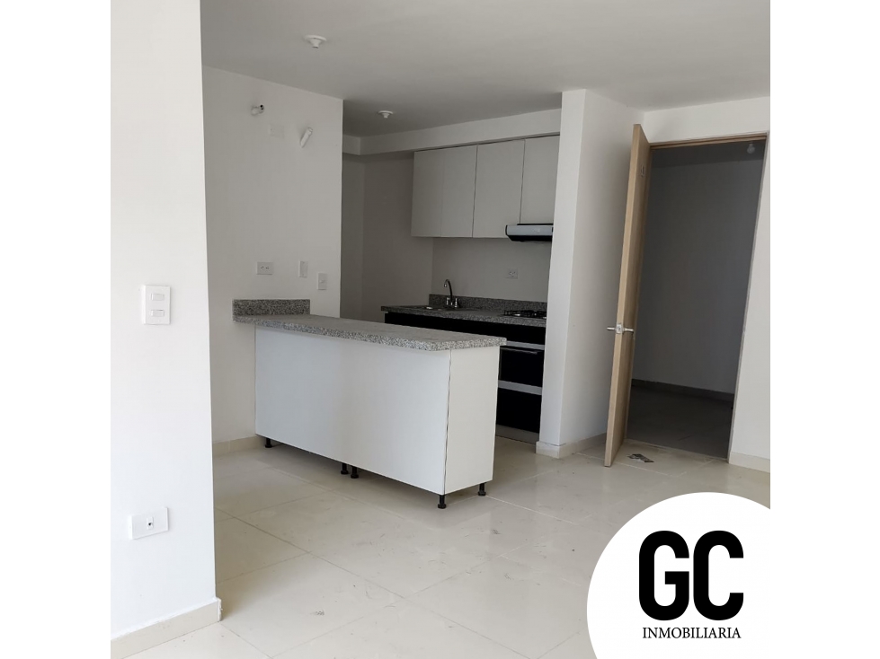 Se vende apartamento piso 12 -Barrio Arboleda / Conjunto the point - 3