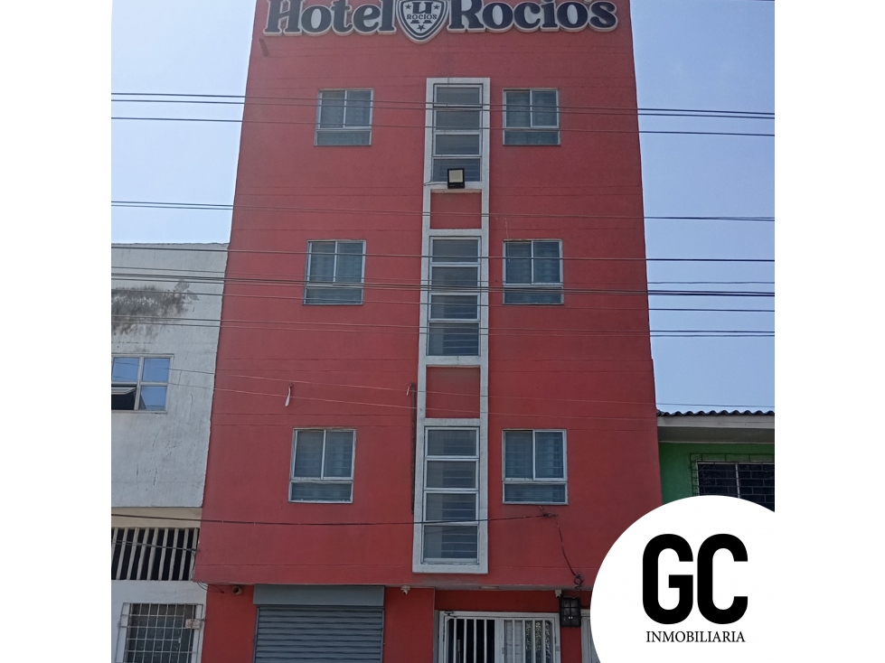 Se vende Edificio - Trinitarias- Av circunvalar-Soledad - 2
