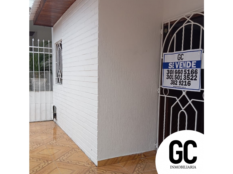 Se vende casa Barrio los almendros- Soledad - 3