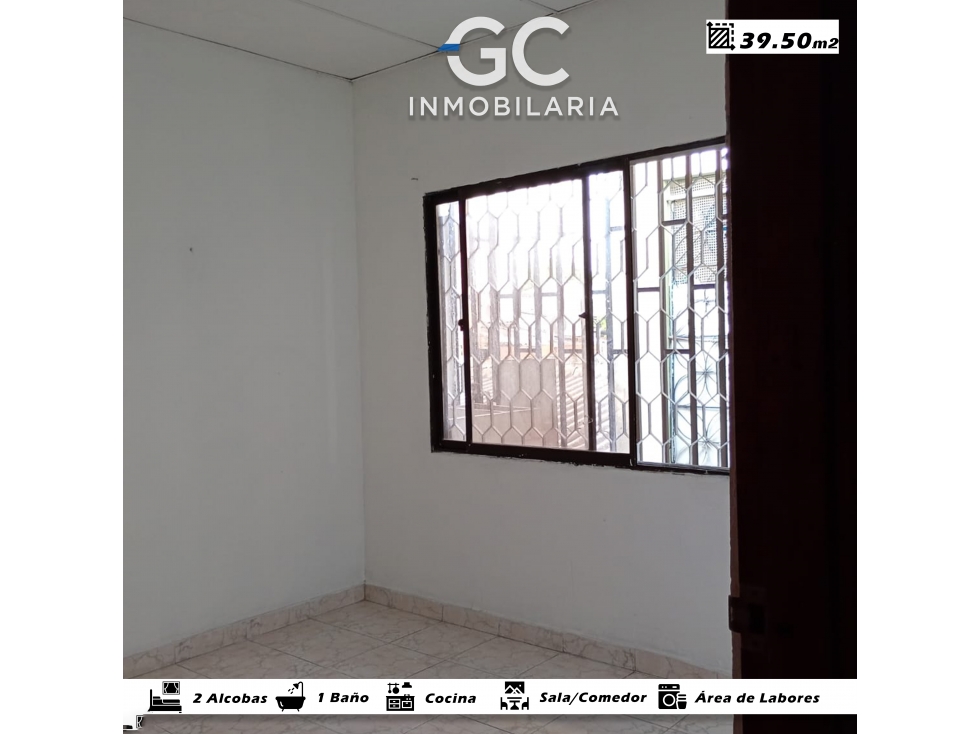 Se arrienda apartamento piso 2 Villa del carmen 201 — foto 5