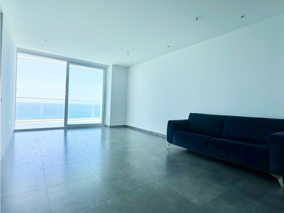 Departamento frente al mar en venta en Skorpios, Manta — foto 3