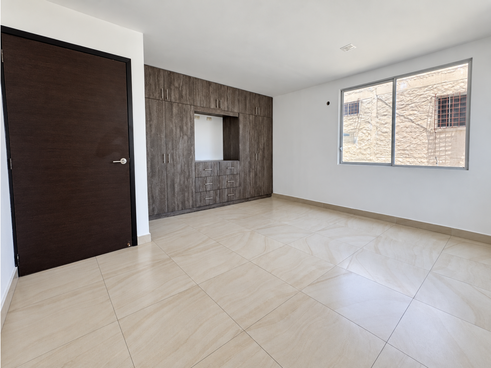 Departamento de 3 dormitorios en alquiler sin amoblar en Manta 2000 — foto 6