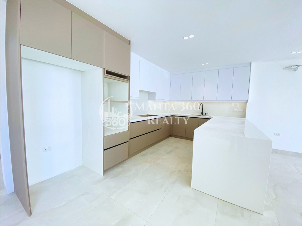 Casa Dúplex en Venta, Ciudad del Mar, Sur de Manta - 2