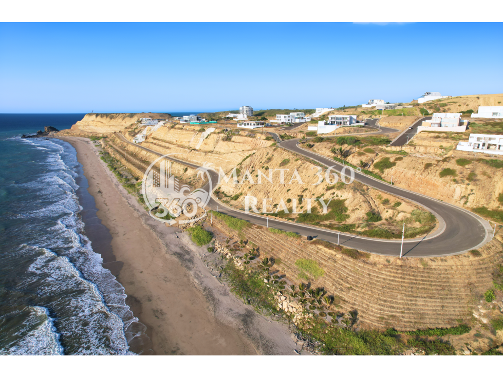 TERRENO EN VENTA PLAYA ALTA, SANTA MARIANITA, MANTA — foto 6