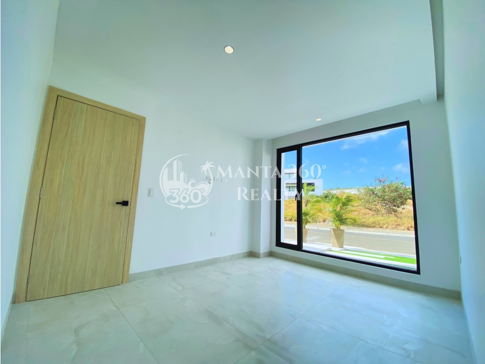 Casa Dúplex en Venta, Ciudad del Mar, Sur de Manta - 5