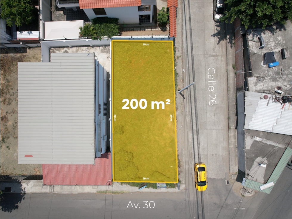 Terreno comercial esquinero en venta - Barrio Umiña, Manta — foto 5