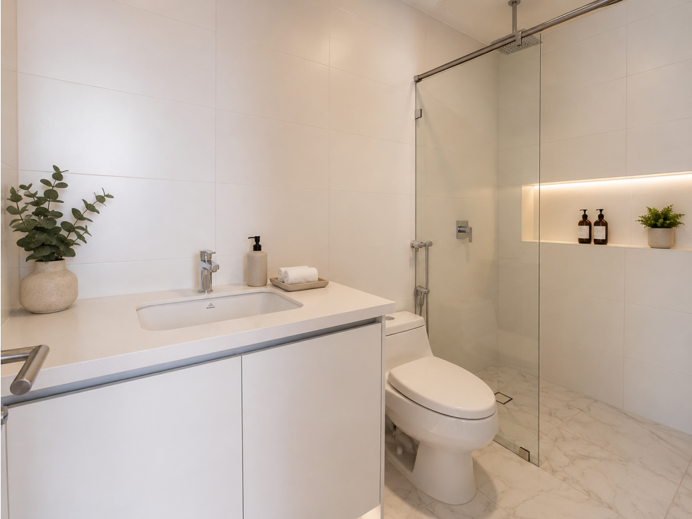 Departamento en venta en Grand Bay Manta con vista al mar — foto 6