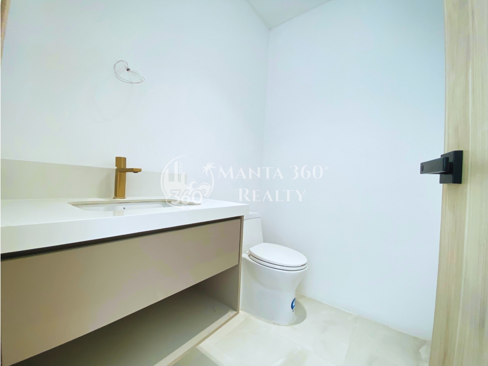 Casa Dúplex en Venta, Ciudad del Mar, Sur de Manta - 6