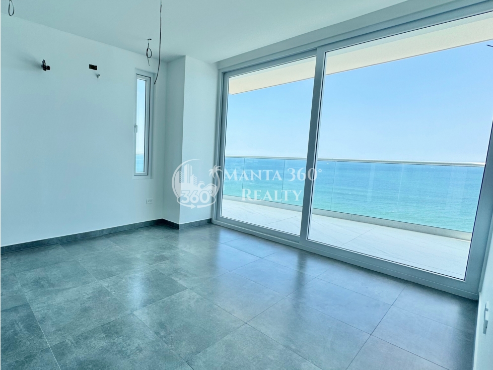 Departamento frente al mar en venta en Skorpios, Manta — foto 4