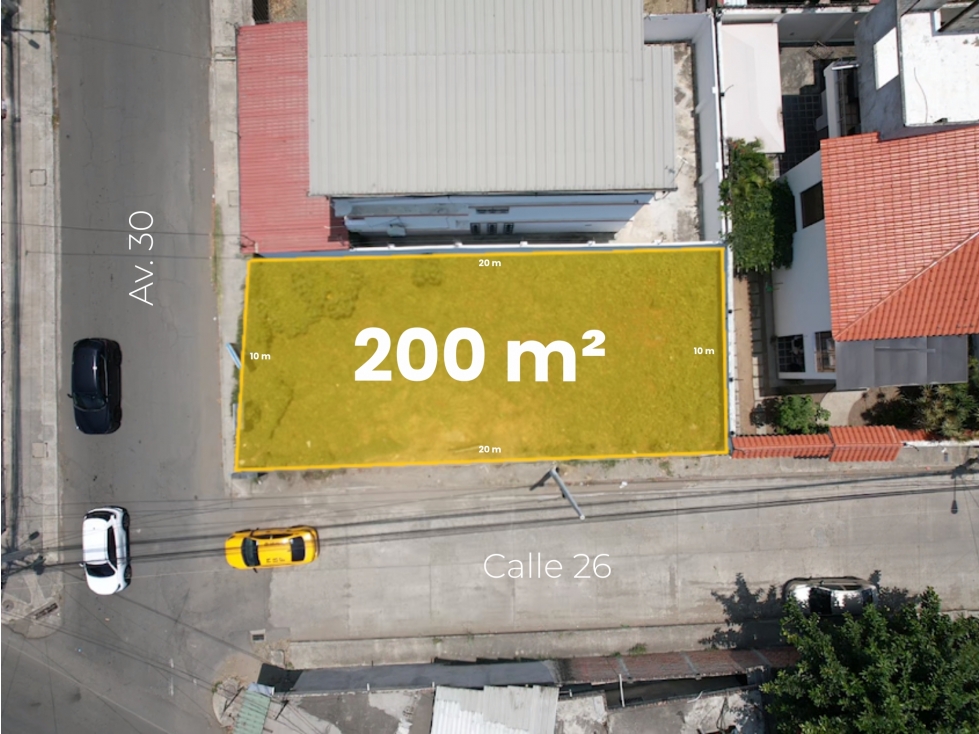 Terreno comercial esquinero en venta - Barrio Umiña, Manta — foto 6