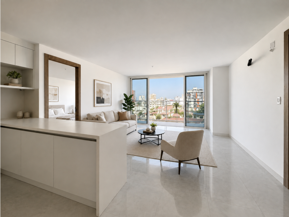 Departamento en venta en Grand Bay Manta con vista al mar — foto 4