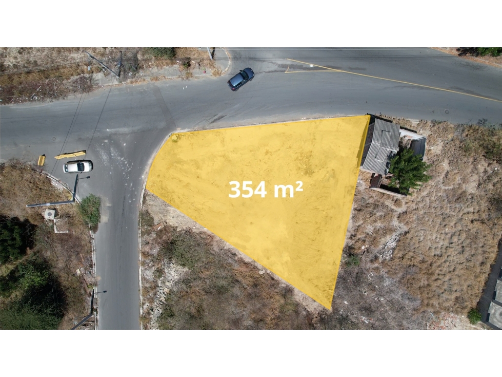 Terreno en venta en Manta | Ciudadela Universitaria, 354 m² esquinero — foto 5