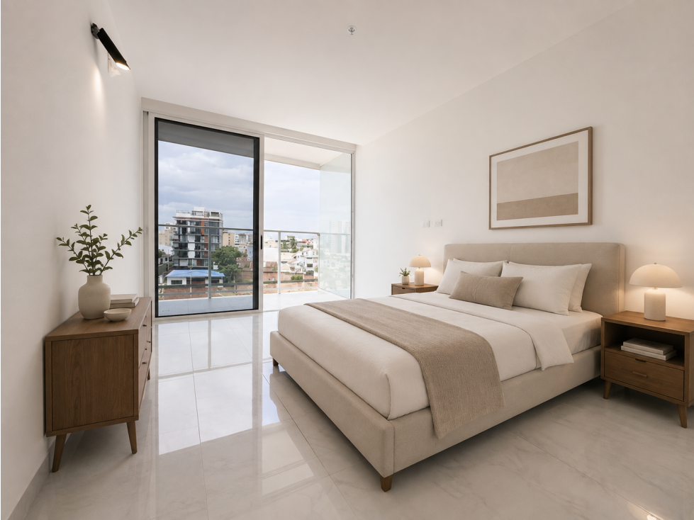 Departamento en venta en Grand Bay Manta con vista al mar — foto 5