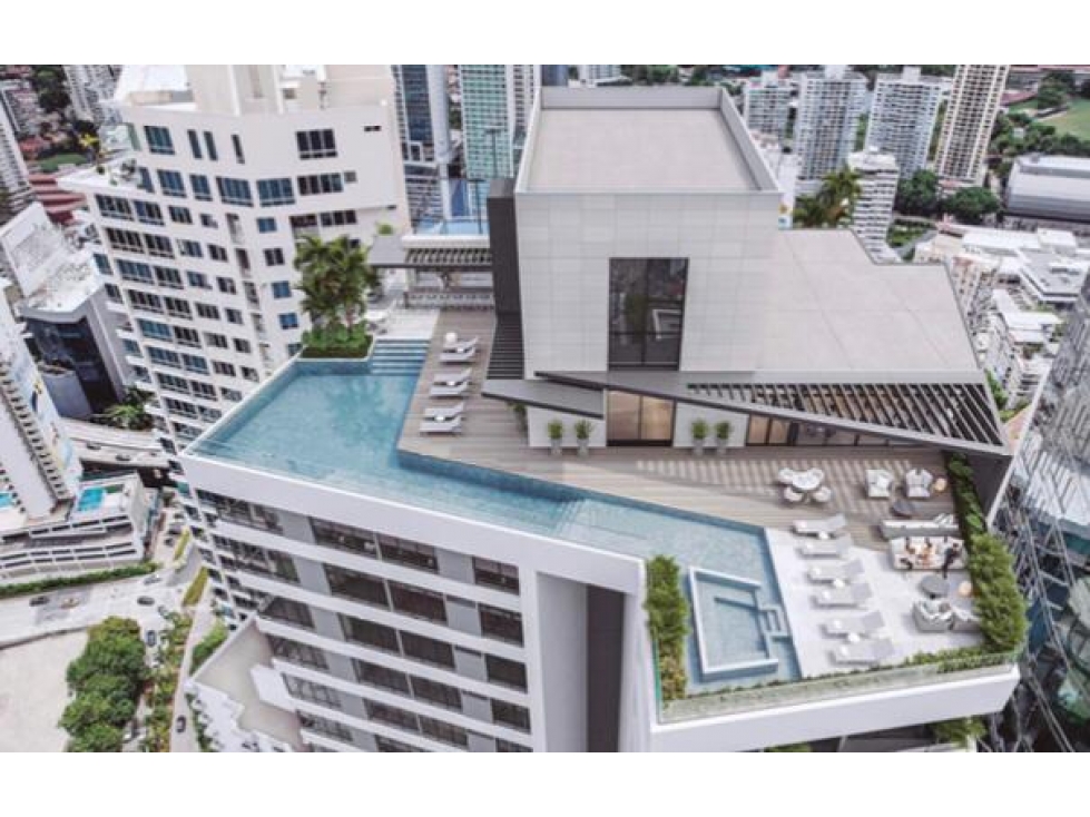 Hermoso apartamento en venta en Paitilla