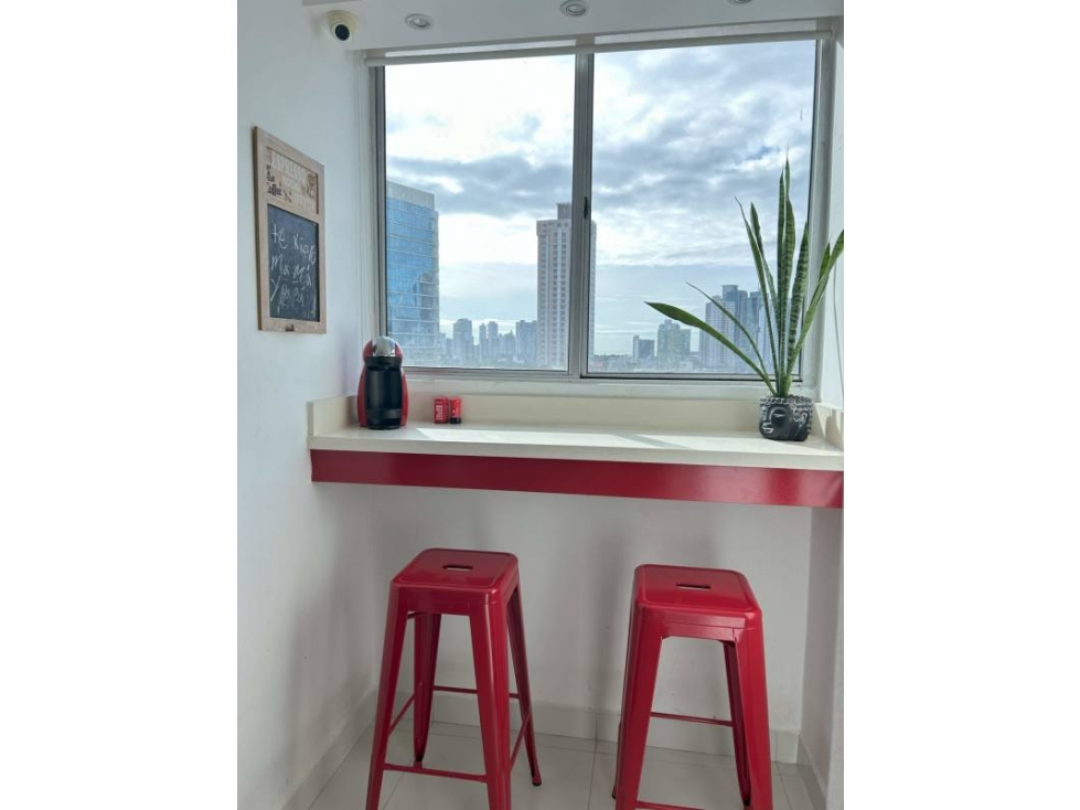 Se vende apartamento en El Carmen