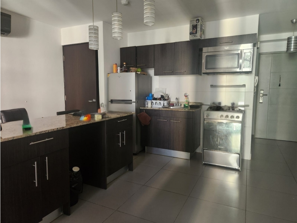 Alquilo apartamento en Bella Vista