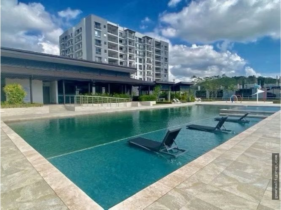 Se alquila apartamento en Panamá Pacífico