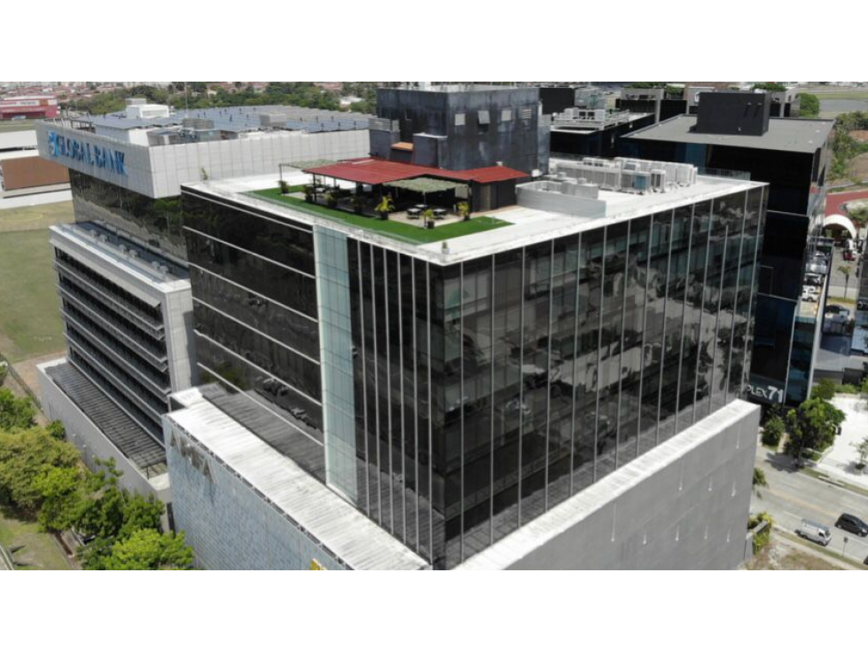 Se alquila oficina en Santa María