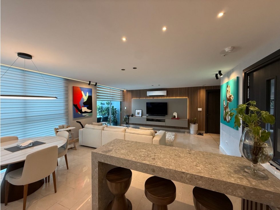 Apartamento en venta