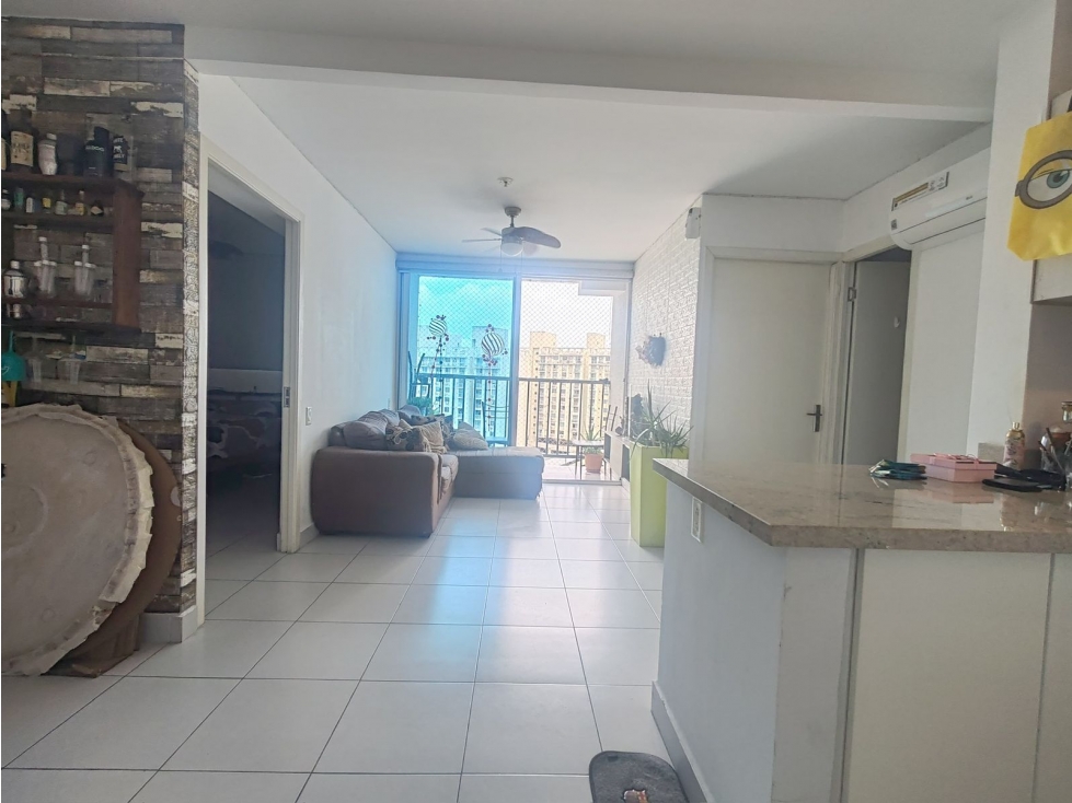 Se vende apartamento en Rio Abajo