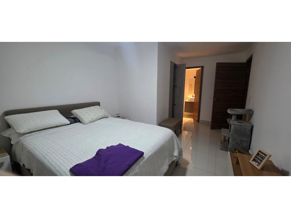 Se vende apartamento en Carrasquilla