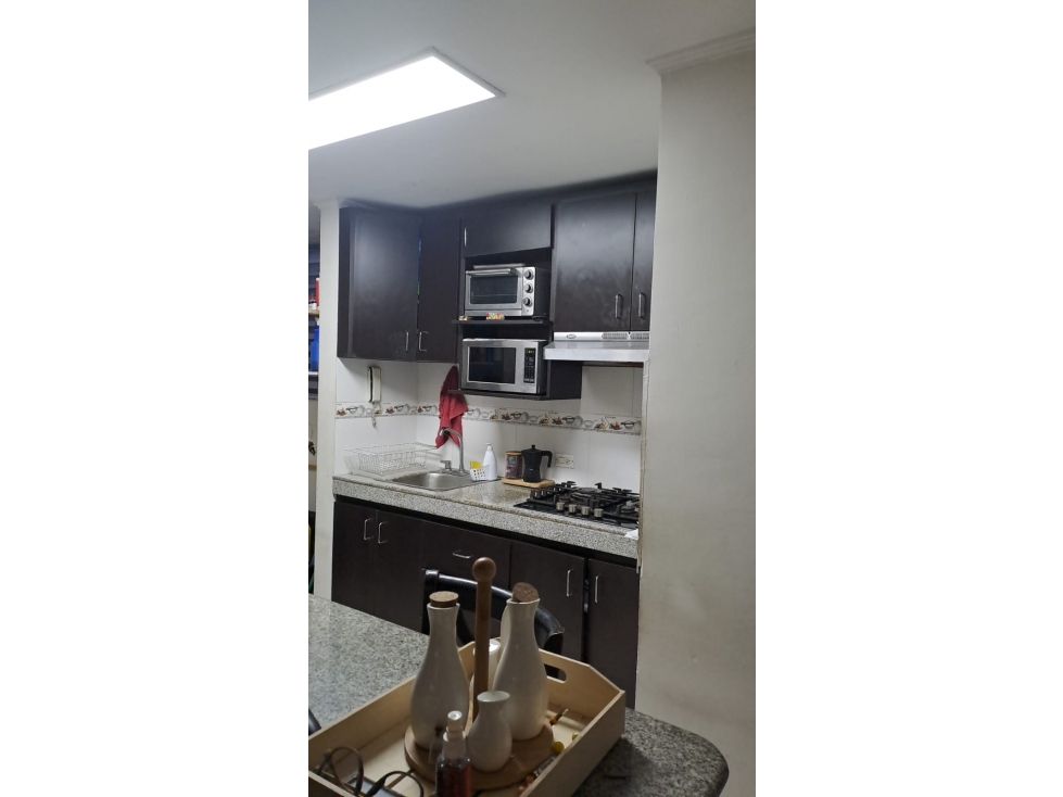Se vende apartamento en Las Cumbres