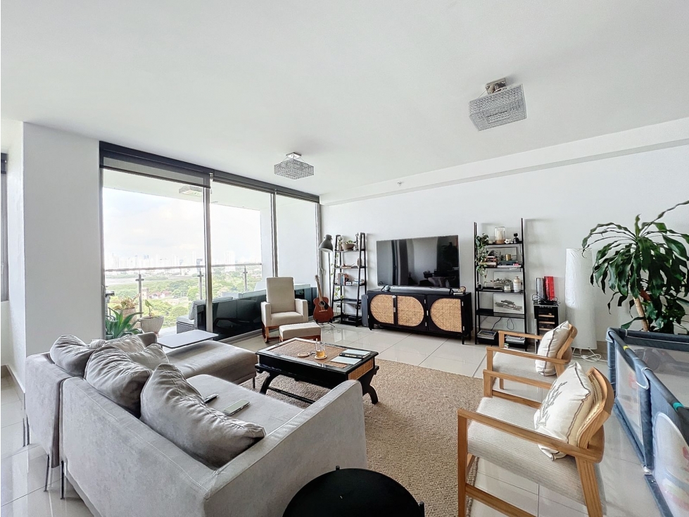 Se vende apartamento en Costa del Este
