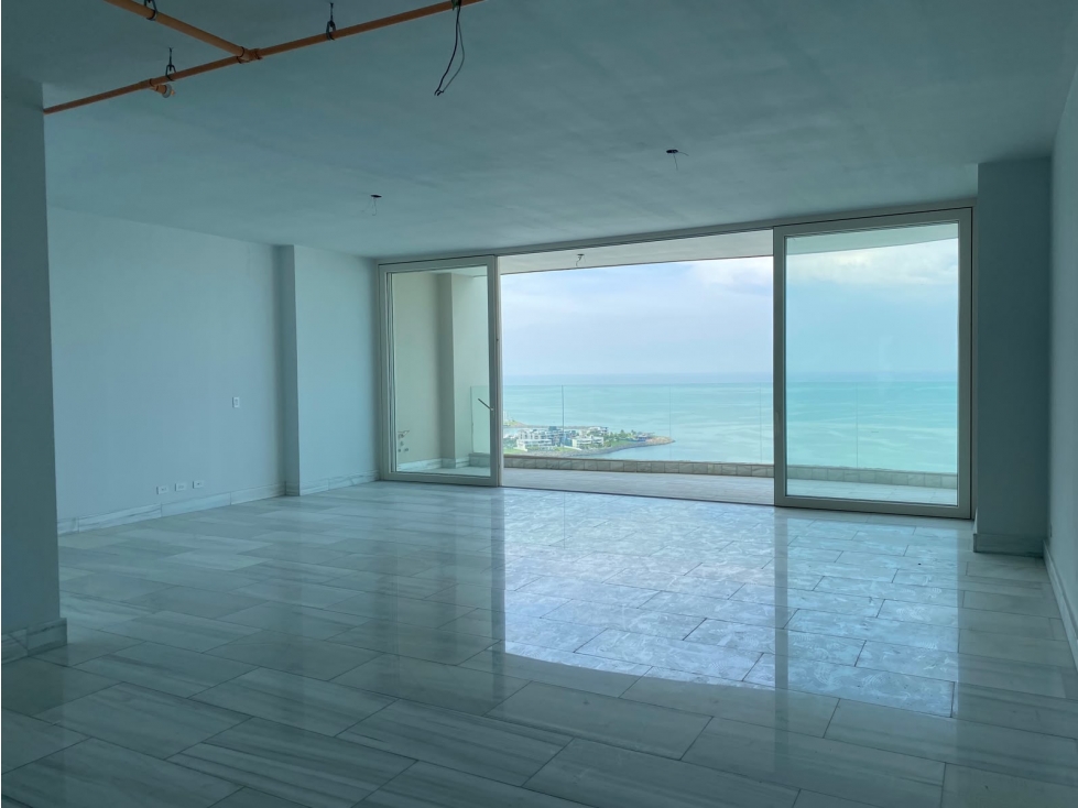 Se alquila apartamento en Paitilla